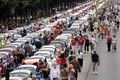 Volkswagen: Končana največja parada hroščev