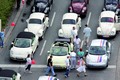 Volkswagen: Končana največja parada hroščev