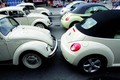 Volkswagen: Končana največja parada hroščev