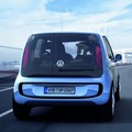 Volkswagen: Tokio: svetovna premiera študije space up!
