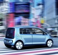 Volkswagen: Tokio: svetovna premiera študije space up!