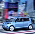 Volkswagen: Tokio: svetovna premiera študije space up!