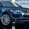 Volkswagen: Touareg R50: svetovna premiera v Sydneyju