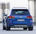 Volkswagen: Touareg R50: svetovna premiera v Sydneyju