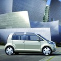 Volkswagen: Volkswagen na avtomobilskem salonu v Los Angelesu