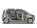 Volkswagen: Volkswagen na avtomobilskem salonu v Los Angelesu