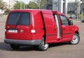Volkswagen Caddy Maxi: Svetovna premiera gospodarske izvedbe na salonu gospodarskih vozil (RAI) v Amsterdamu