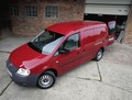 Volkswagen Caddy Maxi: Svetovna premiera gospodarske izvedbe na salonu gospodarskih vozil (RAI) v Amsterdamu