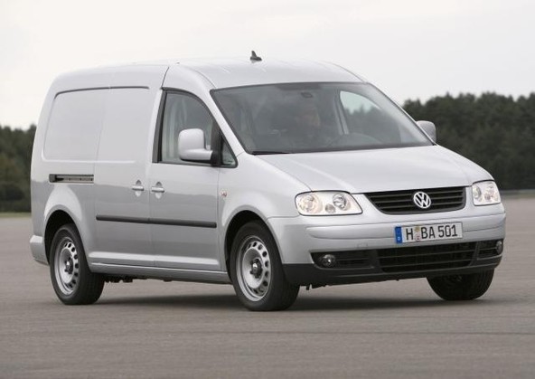 Volkswagen Caddy Maxi: Svetovna premiera gospodarske izvedbe na salonu gospodarskih vozil (RAI) v Amsterdamu