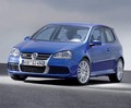 Volkswagen golf R32: Druga generacija najmočnejšega golfa
