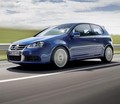 Volkswagen golf R32: Druga generacija najmočnejšega golfa