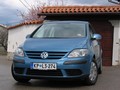 domača predstavitev: Volkswagen golf plus