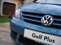 domača predstavitev: Volkswagen golf plus