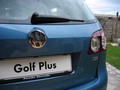 domača predstavitev: Volkswagen golf plus