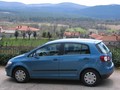 domača predstavitev: Volkswagen golf plus