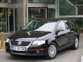 domača predstavitev: Volkswagen passat