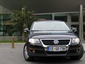 domača predstavitev: Volkswagen passat