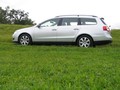 domača predstavitev: Volkswagen passat variant
