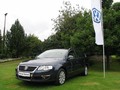 domača predstavitev: Volkswagen passat variant