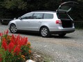 domača predstavitev: Volkswagen passat variant