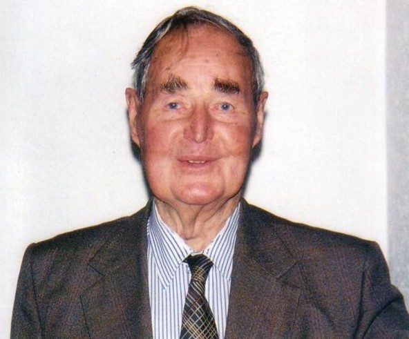 W. J. 'Jack' Daniels: Navdahnjeni inženir