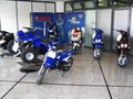 Yamaha: Otvoritev prvega prodajno servisnega centra Yamaha v Ljubljani