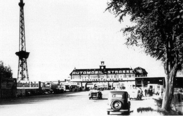 Zanimivosti: Nemški 'Autobahn' praznuje 70 let
