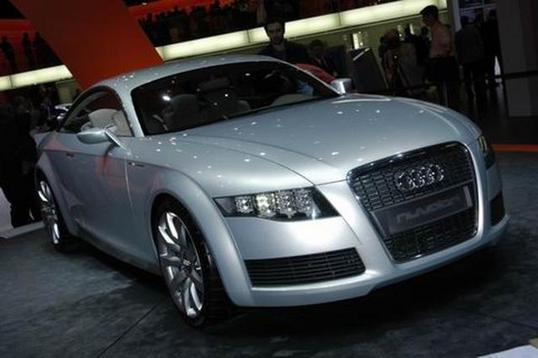 Ženeva 2003: 73. avtomobilski salon v Ženevi