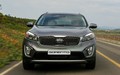 domača predstavitev: KIA Sorento