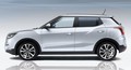 domača predstavitev: SsangYong Tivoli