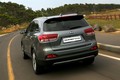 domača predstavitev: KIA Sorento