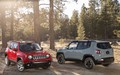 Jeep renegade & cherokee: Statična domača predstavitev