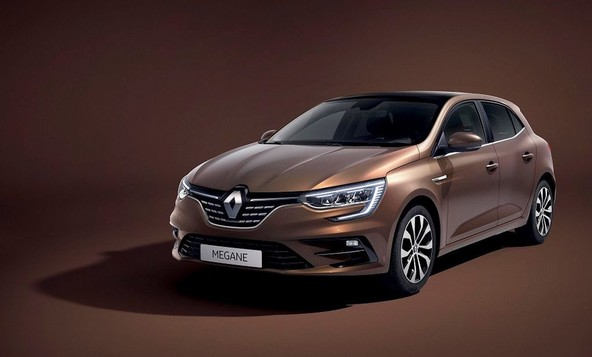 domača predstavitev : RENAULT MEGANE in MEGANE E-TECH 