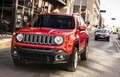Jeep renegade & cherokee: Statična domača predstavitev