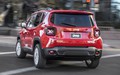 Jeep renegade & cherokee: Statična domača predstavitev