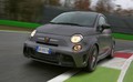 domača predstavitev: Abarth 595