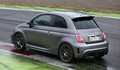 domača predstavitev: Abarth 595