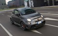 domača predstavitev: Abarth 595