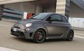 domača predstavitev: Abarth 595