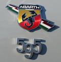 domača predstavitev: Abarth 595