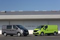 domača predstavitev: Renault Trafic & Master