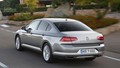 domača predstavitev: Volkswagen passat