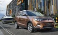 domača predstavitev: SsangYong Tivoli