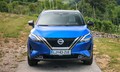 domača predstavitev : Nissan Qashqai