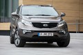 domača predstavitev: KIA Sportage
