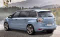 domača predstavitev: Citroën Grand C4 Picasso