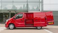 domača predstavitev: Opel Vivaro