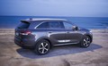 domača predstavitev: KIA Sorento