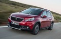 domača predstavitev: PEUGEOT 2008