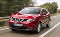 domača predstavitev: Nissan Qashqai